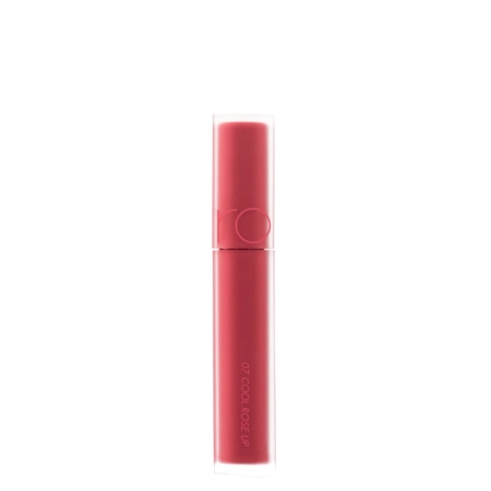 Rom&nd - Blur Fudge Tint - Kisimító Ajaktinta - 07 Cool Rose Up - 5g