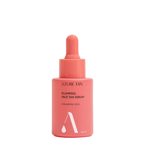 Azure Tan - Face Plumping Tan Serum - Hidratáló Önbarnító Szérum - 30ml