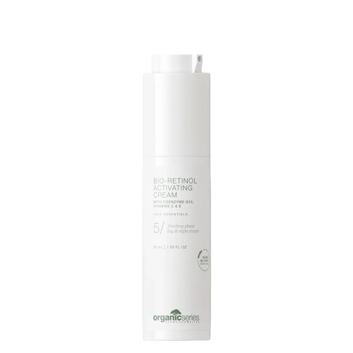 Organic Series - Bio-Retinol Aktiváló Krém - Bio-Retinol Aktiváló Krém - 50ml