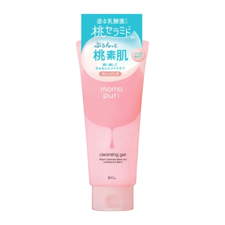Momopuri - Cleansing Gel - Hidratáló Arctisztító Gél - 150g