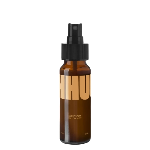 HHUUMM - Sleep Calm - Természetes Párna Permet - Levendula, Szantálfa, Kamilla - 50ml
