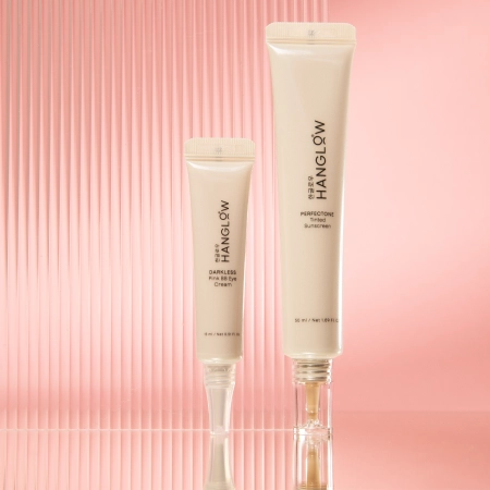 HanGlow - GlowUp Kit 02 Készlet - 15 ml + 50 ml