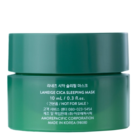 Laneige - Cica Sleeping Mask - Éjszakai Maszk - 10ml