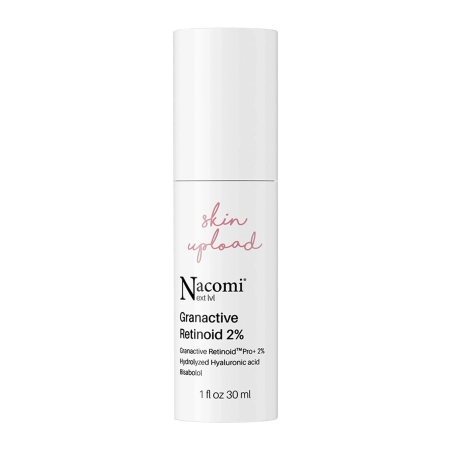 Nacomi - Granactive Retinoid Pro+ 2% - Arcszérum - 30ml