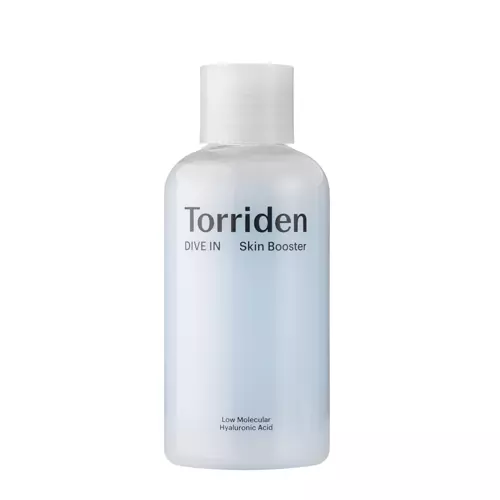 Torriden - Dive In - Low Molecular Hyaluronic Acid Skin Booster - Booster Hialuronsavval - 200ml