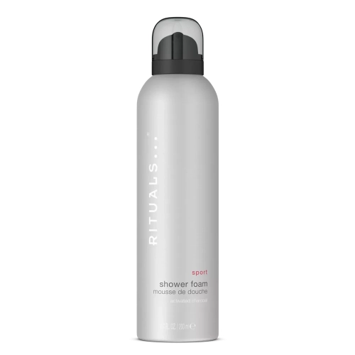 Rituals - Homme Sport Foaming Shower Gel - Tusfürdő Gél-Hab - 200ml
