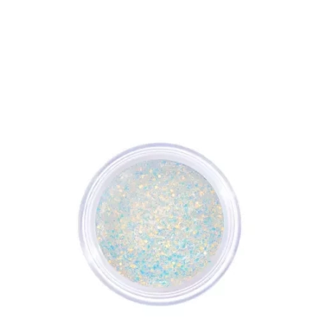 Unleashia - Get Loose Glitter Gel - Arc és Test Csillám - 3 Gold Obsessor - 4g