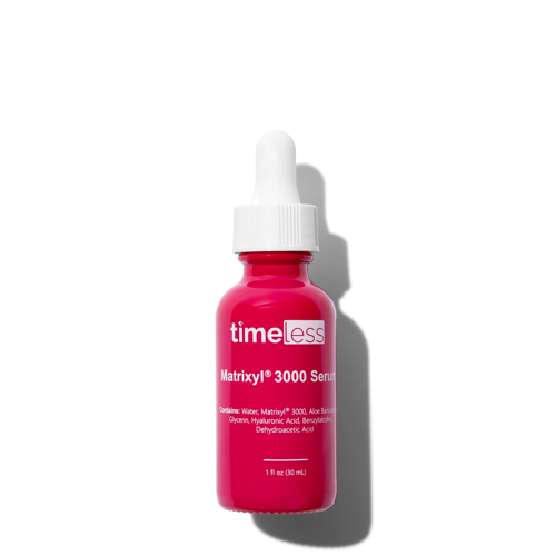 Timeless - Skin Care- Matrixyl 3000® Serum - Peptid szérum - 30ml