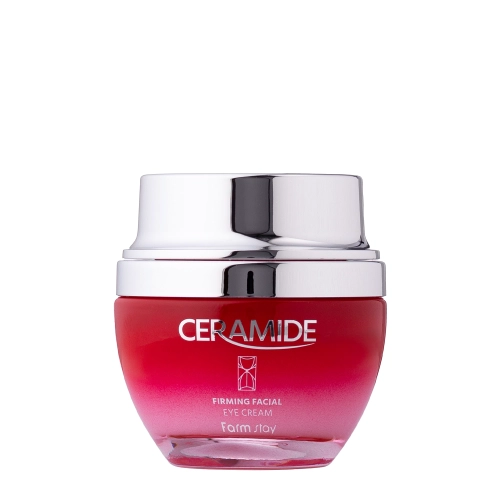 Farmstay - Ceramide Firming Facial Eye Cream - Ceramide Firming Eye Cream - 50ml