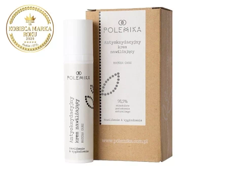 Polemic - Matcha Care - Antioxidáns hidratáló krém - 50ml