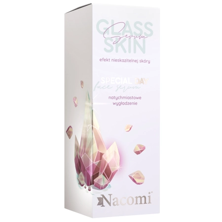 Nacomi - Arcszérum - Glass Skin - 40 ml