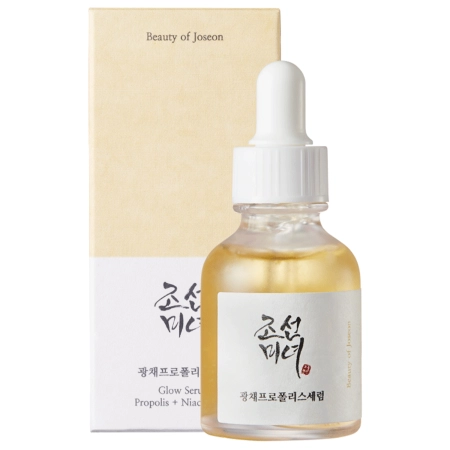 Beauty of Joseon - Glow Serum Propolis and Niacinamide - Szérum Propolisszal és Niacinamiddal - 30ml