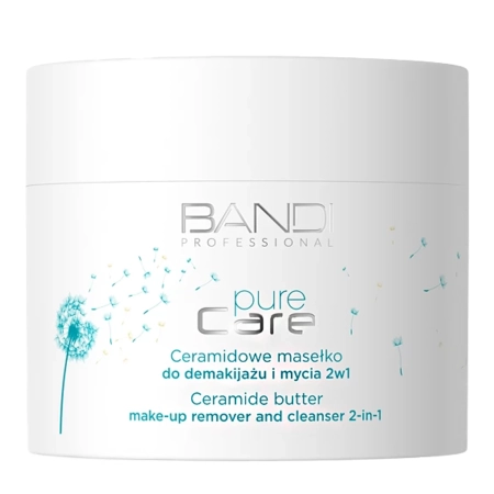 Bandi - Pure Care - Ceramide Butter - Ceramidos Sminkeltávolító Vaj - 90ml