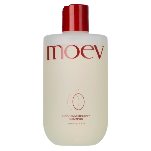 MOEV - Annurcatin Shampoo - Hajerősítő Sampon - 300ml