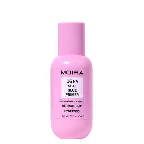 Moira - 16 HR Seal Glue Primer - Fixáló Sminkalap - 50ml