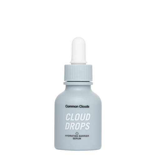Common Clouds - Cloud Drops Hydrating Barrier Serum - Hidratáló Hatású Barrier Szérum - 30ml