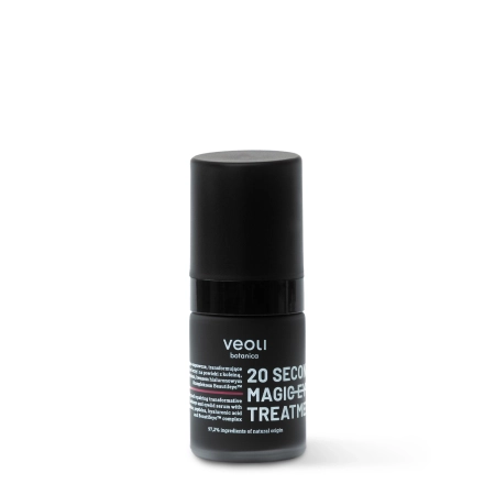 Veoli Botanica - 20 Seconds Magic Eye Treatment - Emelő és Újjáépítő Szemszérum - 15ml