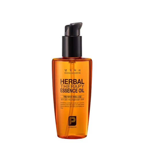 Daeng Gi Meo Ri - Professional Herbal Therapy Essence Oil - Regeneráló Hajolaj - 140ml