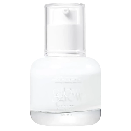 glow - Breathable Blemish Balm - Színezett Arcbalzsam - White - 30ml