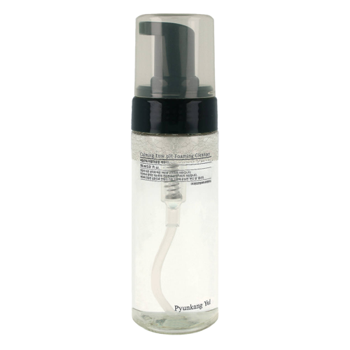 Pyunkang Yul - Calming Low pH Foaming Cleanser - Arctisztító Hab Azsiai Gázlóval - 150ml