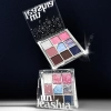 Unleashia - Glitterpedia Eye Palette - Vegán Szemhéjfesték Paletta - 8 All of Dancing Swan - 6,6g