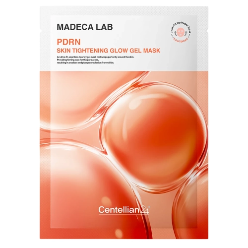 Centellian24 - PDRN Skin Tightening Glow Gel Mask - Zselés Arcmaszk PDRN-nel - 22ml