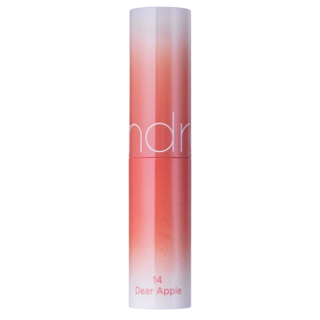 Rom&nd - Glasting Melting Balm - Fényes Ajakbalzsam - 14 Dear Apple - 3,5g