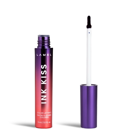 Lamel - Ink Kiss - Peel-Off Matt Ajaktinta - 02 - 3ml
