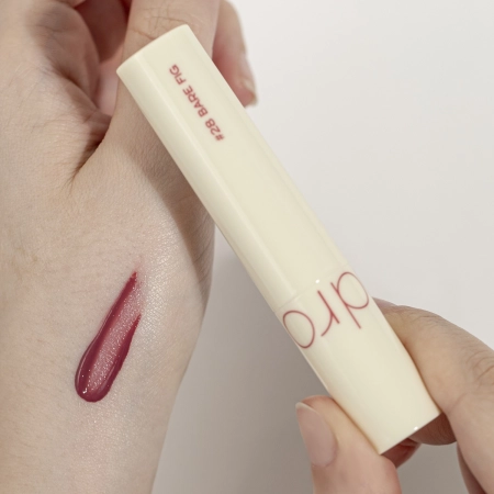 Rom&nd - Juicy Lasting Tint - Tartós Ajaktinta - 28 Bare Fig - 5,5g