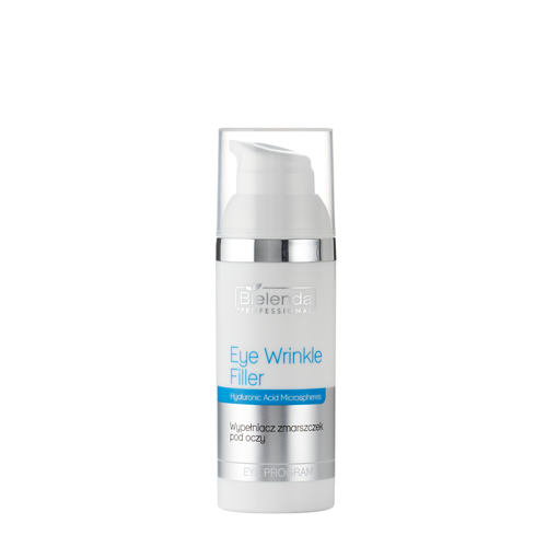 Bielenda Professional - Eye Wrinkle Filler - Szemráncfeltöltő Krém - 50ml