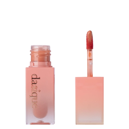 Dasique - Juicy Dewy Tint - Fényesítő Ajaktinta - #01 Mood Mango - 3,5g