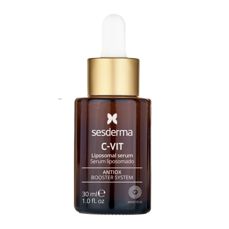 sesderma - C-Vit Liposomal Serum - Liposzómás Arcszérum - 30ml
