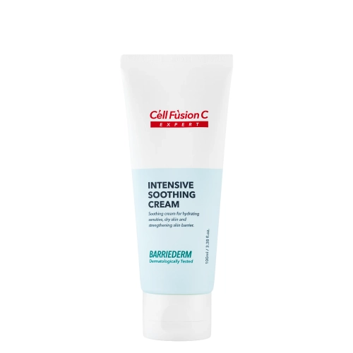 Cell Fusion C - Intensive Soothing Cream - Könnyű Hidratáló és Nyugtató Arckrém - 100ml