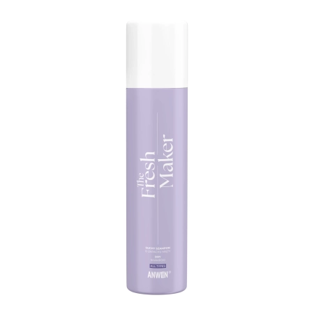 Anwen - The Fresh Maker - Száraz Sampon Sprayben - 200ml