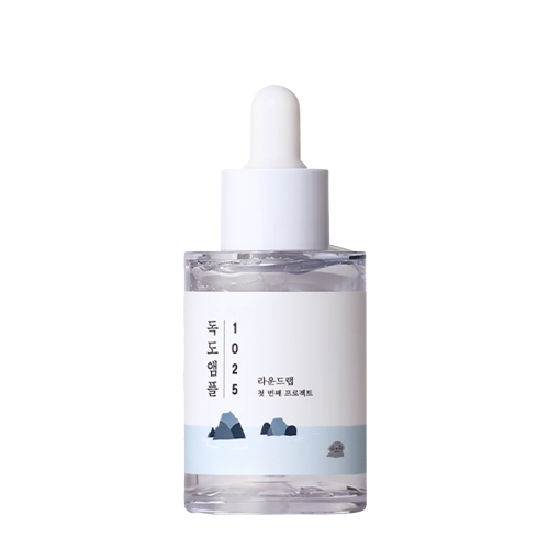 Round Lab - 1025 Dokdo Ampoule - Hidratáló Ampulla - 45g