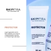 SkinTra - Protector - Bőrápoló Fényvédő Krém SPF 50+/PA++++, IR, BLUE LIGHT - 50ml