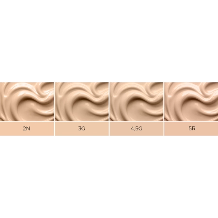 KIKO Milano - Unlimited Foundation - Hosszantartó Alapozó - 2N - 30ml