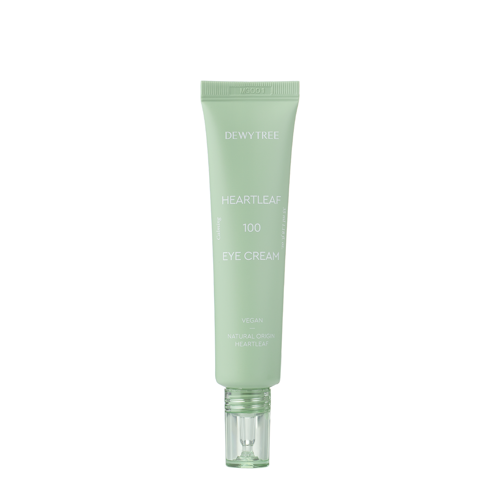 Dewytree - Heartleaf 100 Eye Cream - Nyugtató Szemkrém Ezüst Szirtőrrel - 35ml