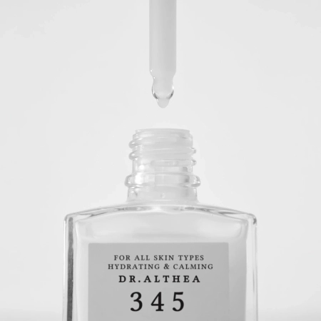 Dr. Althea - 345 Relief Serum - Mélyhidratáló Arcszérum - 30ml