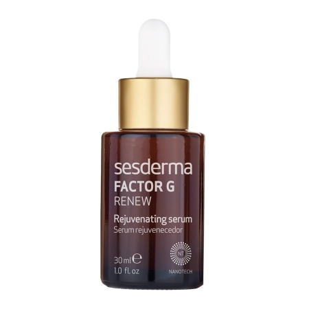 sesderma - Factor G Renew Serum - Regeneráló és Szilárdító Arcszérum - 30ml