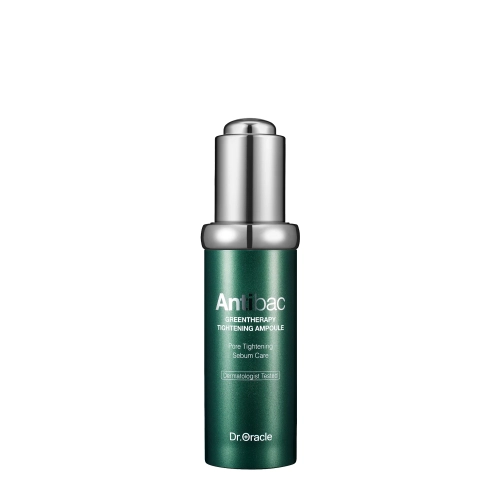 Dr Oracle - Antibac Greentherapy Tightening Ampoule - Feszesítő Arcampulla - 30ml