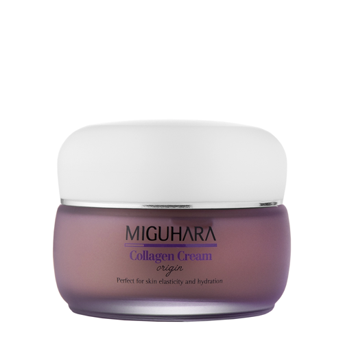 Miguhara - Collagen Cream Origin - Feszesítő Arckrém - 50ml