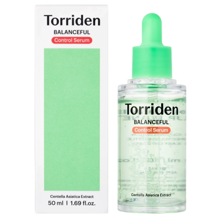 Torriden - Balanceful Control Serum - Egyensúlyozó Arcszérum - 50ml