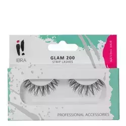 Ibra Makeup - Glam 200 - Soros Szempillák