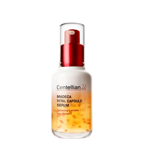 Centellian24 - Madeca Vital Capsule Serum - Világosító és Feszesítő Arcszérum Kapszulákkal - 50ml
