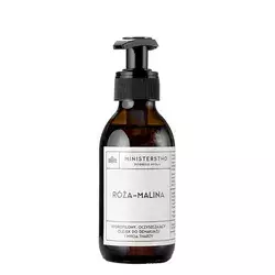 Ministerstwo Dobrego Mydła - Rózsa-Málna - Hidrofil Sminkeltávolító Olaj - 140ml