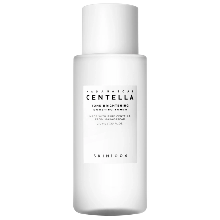 SKIN1004 - Madagascar Centella Tone Brightening Boosting Toner - Tonik Ázsiai Gázlóval - 210ml