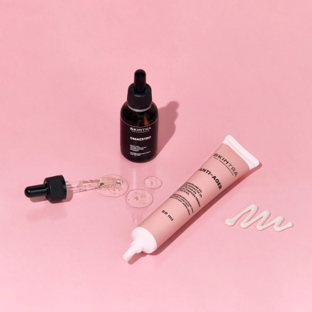 SkinTra - Anti-Ager - Ránctalanító Arc- és Szemránckrém - 50ml