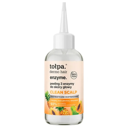 Tołpa - Enzyme - Fejbőr Hámlasztó 3 Enzimmel - 100ml