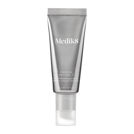 Medik8 - Crystal Retinal 3 - Közepes Erejű, Stabil Öregedésgátló Szérum - 30ml